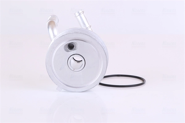 Radiateur d'huile de boîte automatique NISSENS 90666