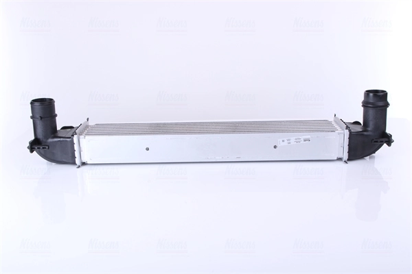 Intercooler, échangeur NISSENS 96166