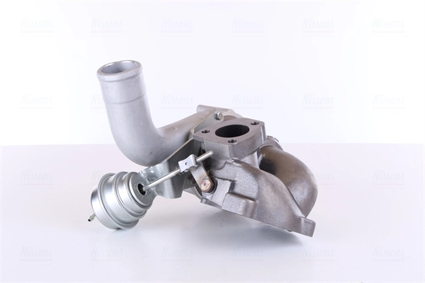 Turbocompresseur, suralimentation NISSENS 93169