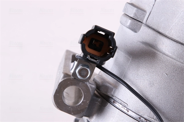 Compresseur, climatisation NISSENS 890874