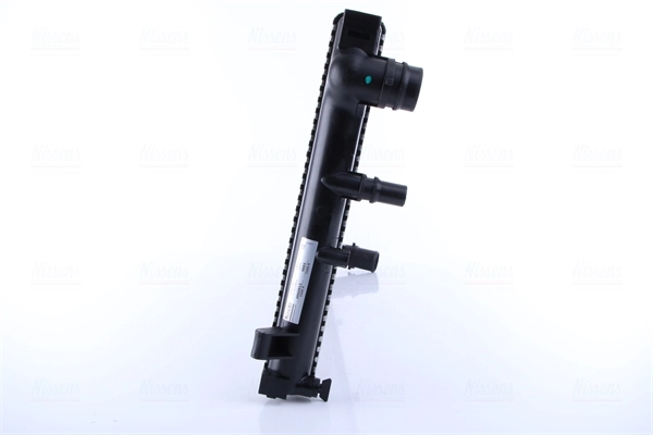 Radiateur, refroidissement du moteur NISSENS 606345