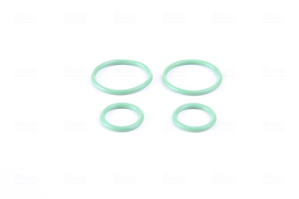 Compresseur, climatisation NISSENS 890743