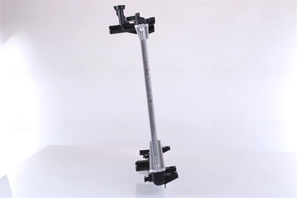 Radiateur, refroidissement du moteur NISSENS 628982