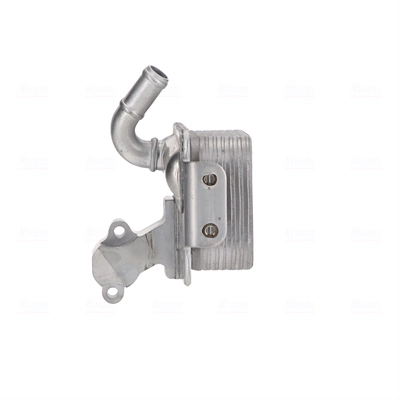 Radiateur d'huile de boîte automatique NISSENS 91511