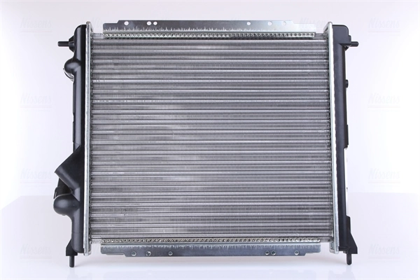 Radiateur, refroidissement du moteur NISSENS 63892