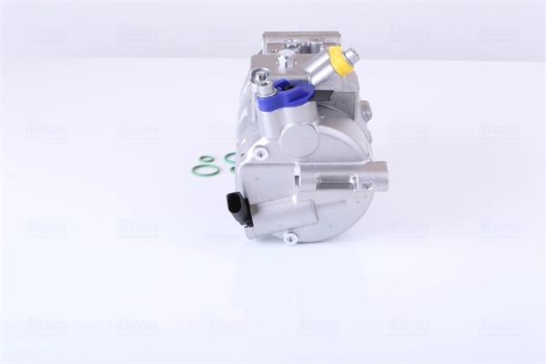 Compresseur, climatisation NISSENS 890412