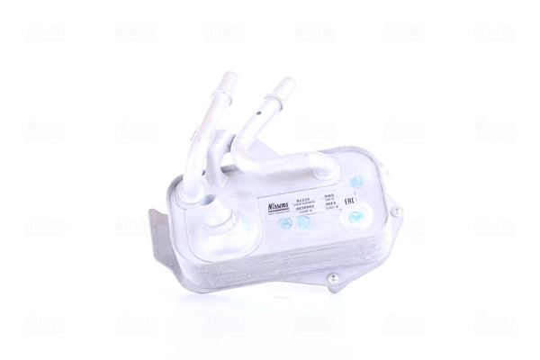 Radiateur d'huile de boîte automatique NISSENS 91224