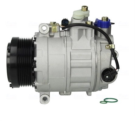 NISSENS 89520 — Компресор кондиціонера
