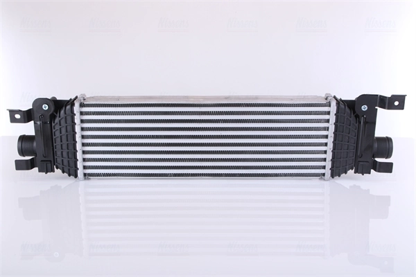 Intercooler, échangeur NISSENS 96643
