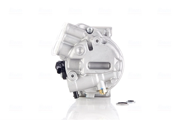 Compresseur, climatisation NISSENS 890266