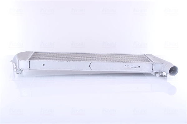 Intercooler, échangeur NISSENS 96728