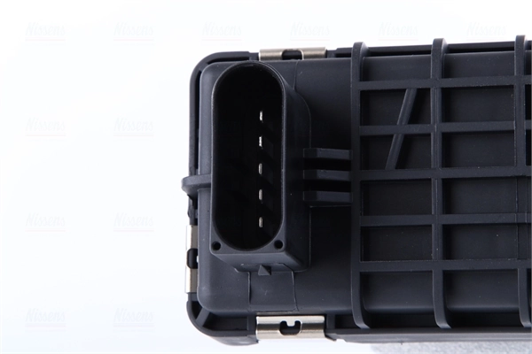 Turbocompresseur, suralimentation NISSENS 93496