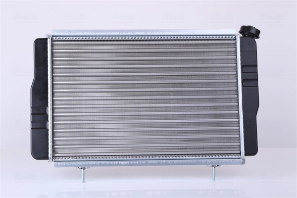 Radiateur, refroidissement du moteur NISSENS 63800