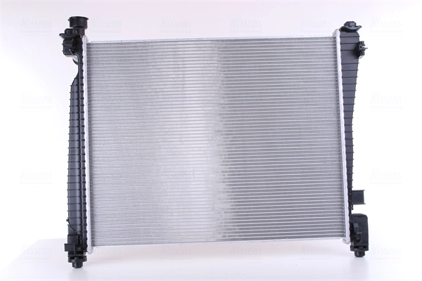 Radiateur, refroidissement du moteur NISSENS 61032