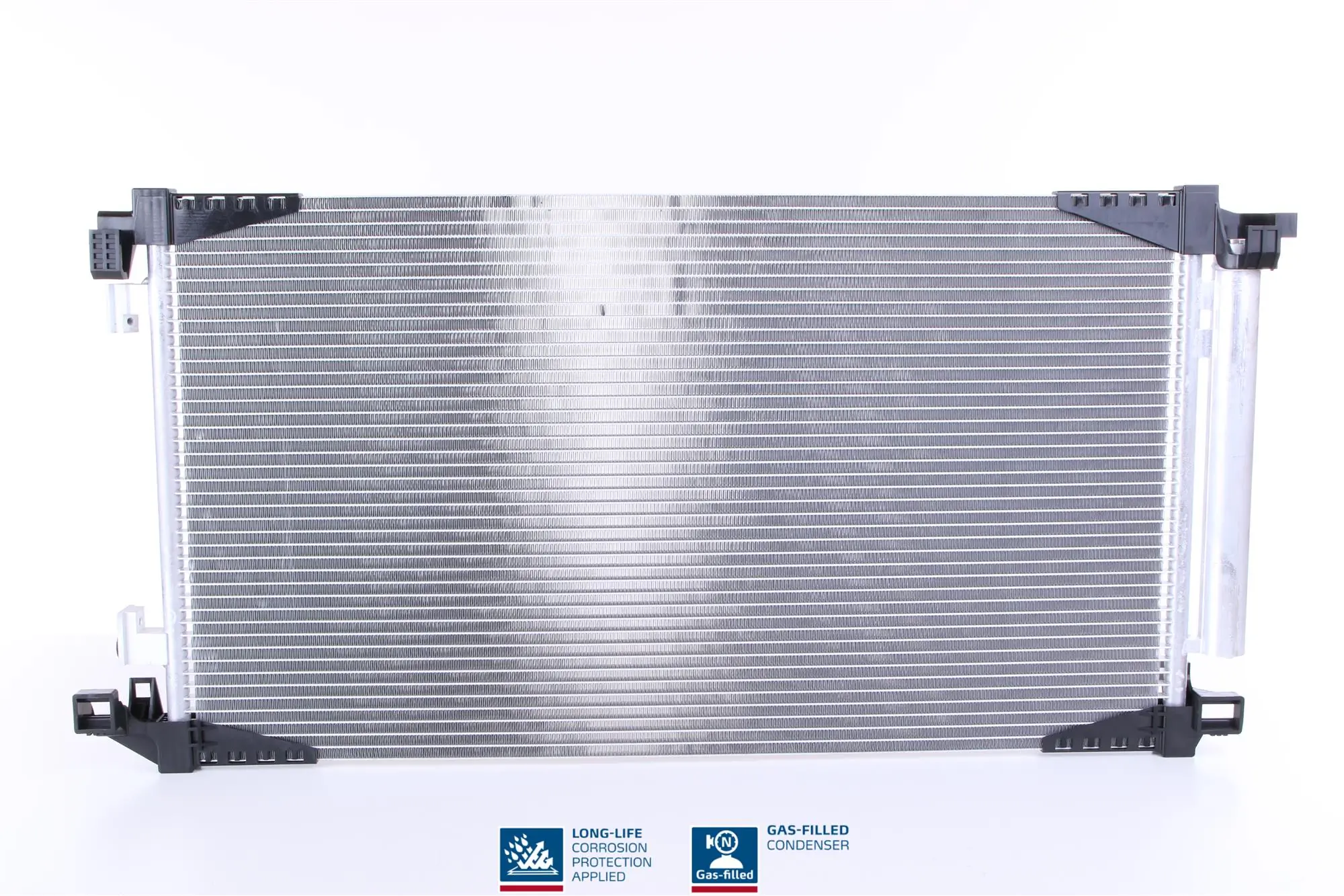 Condenseur, climatisation NISSENS 941228