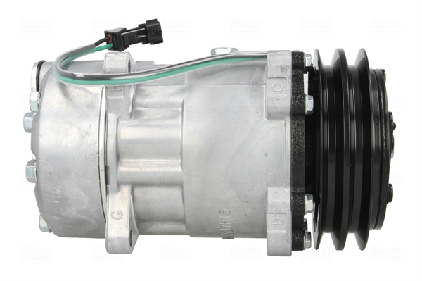 Compresseur, climatisation NISSENS 89141