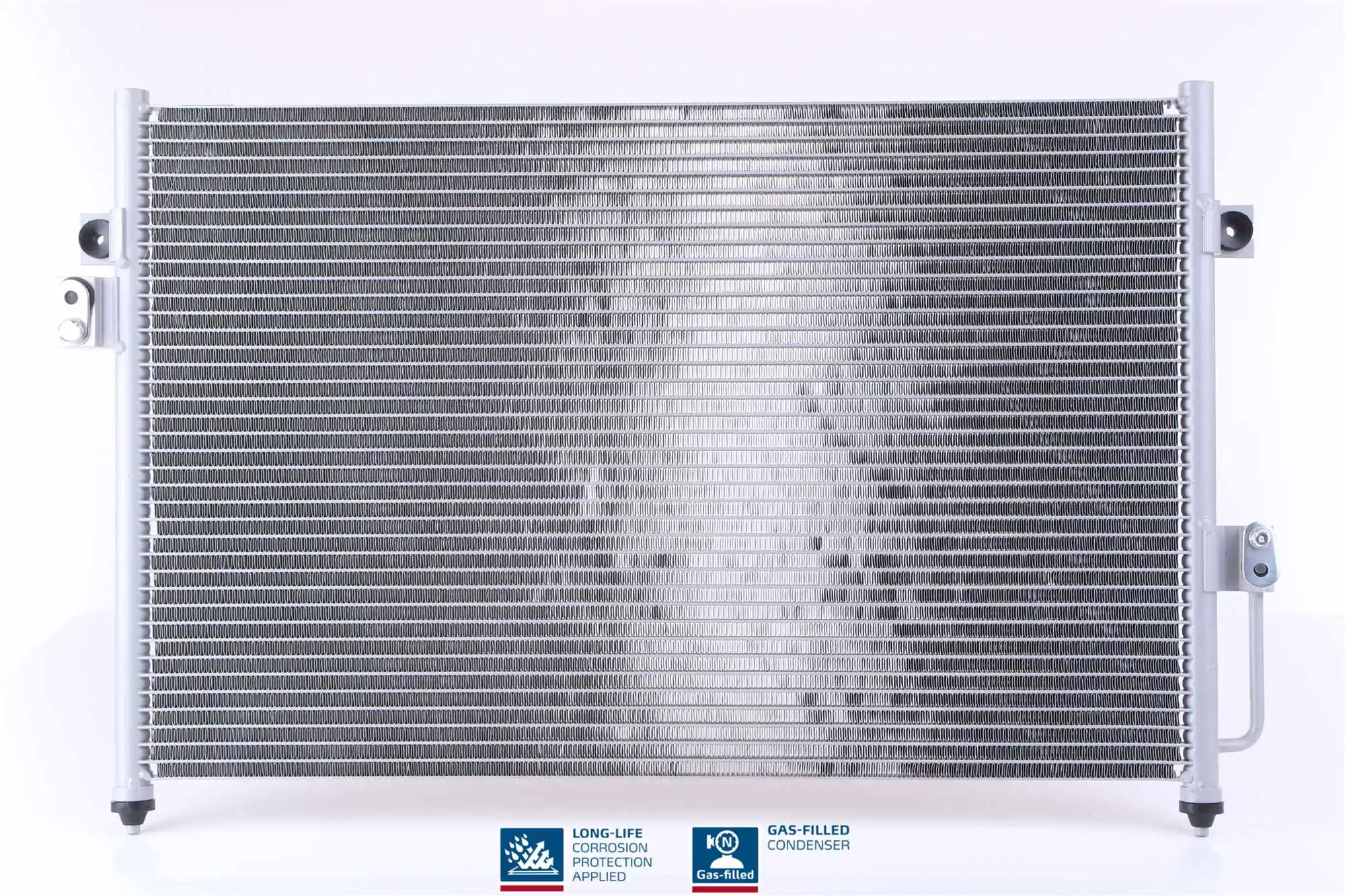 Condenseur, climatisation NISSENS 94634