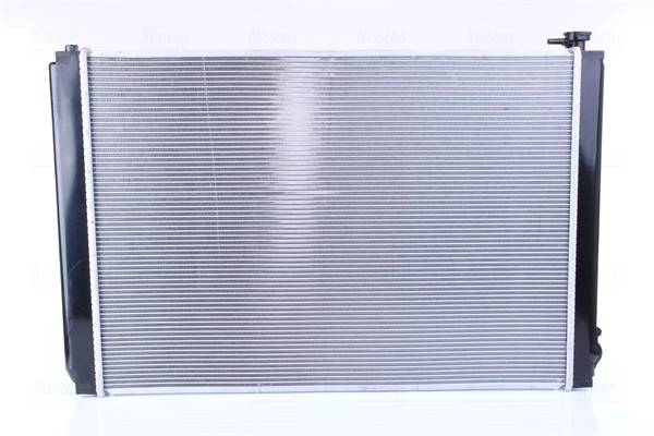 Radiateur, refroidissement du moteur NISSENS 646913