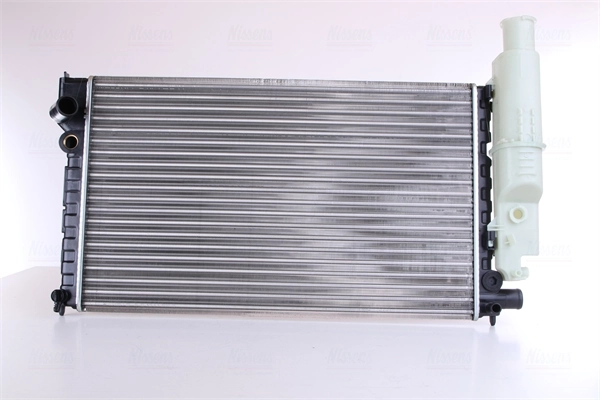 Radiateur, refroidissement du moteur NISSENS 63613