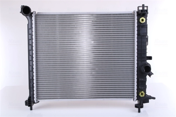 Radiateur, refroidissement du moteur NISSENS 630737
