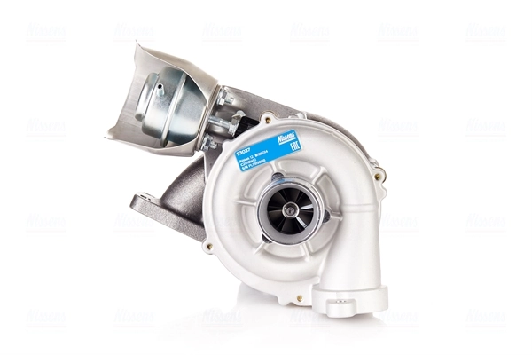 Turbocompresseur, suralimentation Nissens