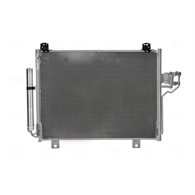 Condenseur, climatisation NISSENS 940876
