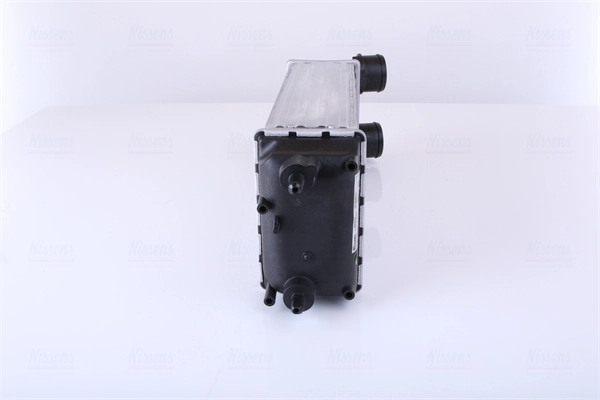 Intercooler, échangeur NISSENS 96553