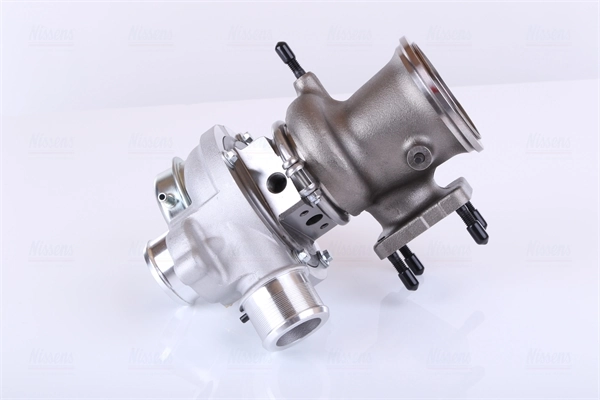Turbocompresseur, suralimentation NISSENS 93472