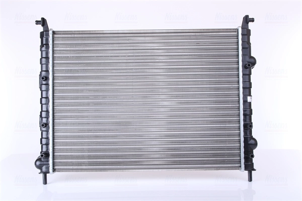 Radiateur, refroidissement du moteur NISSENS 617862