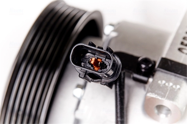 Compresseur, climatisation NISSENS 890564