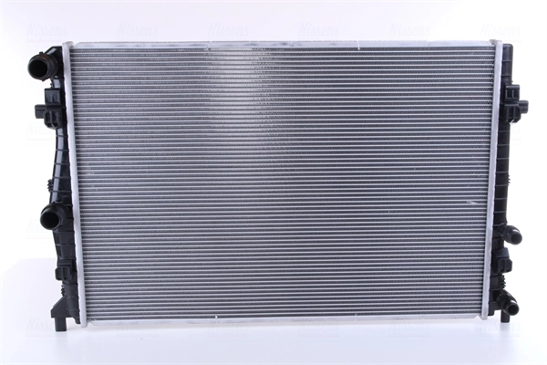 Radiateur, refroidissement du moteur NISSENS 606723