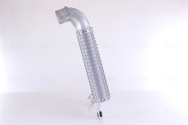 Intercooler, échangeur NISSENS 96660