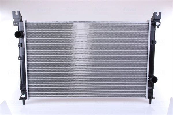 Radiateur, refroidissement du moteur NISSENS 61028