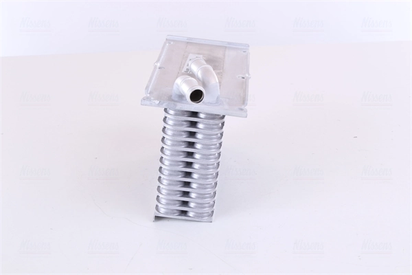 Intercooler, échangeur NISSENS 96470
