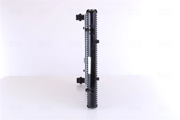 Radiateur, refroidissement du moteur NISSENS 641011