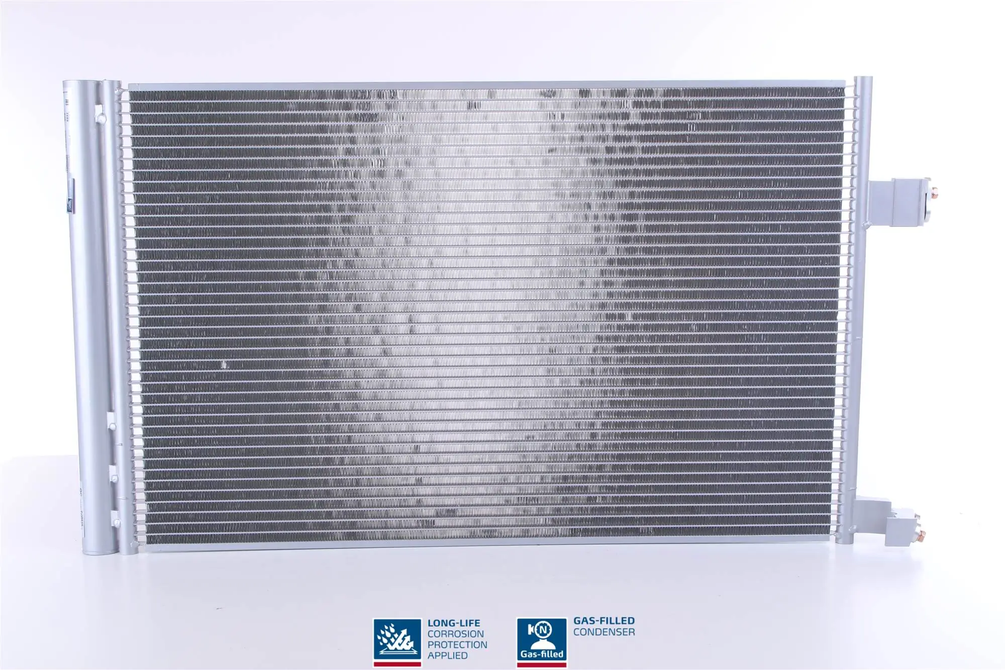 Condenseur, climatisation NISSENS 940808