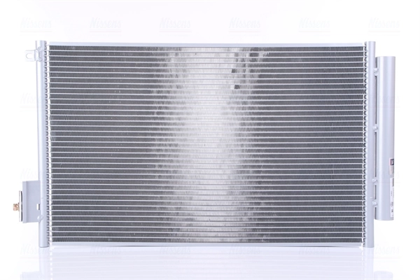 Condenseur, climatisation NISSENS 940396