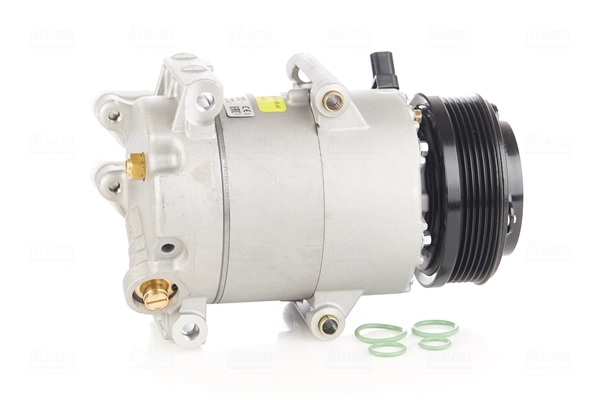 Compresseur, climatisation NISSENS 890392