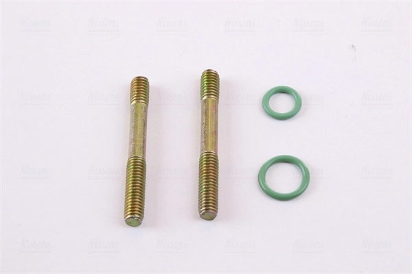 Condenseur, climatisation NISSENS 94681