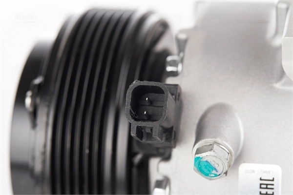 Compresseur, climatisation NISSENS 890179