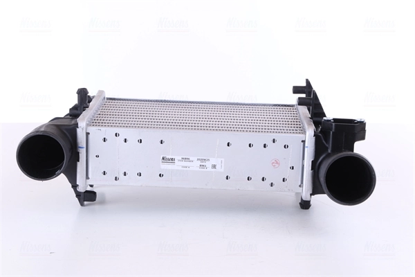Intercooler, échangeur NISSENS 96896