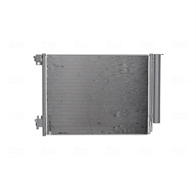 Condenseur, climatisation NISSENS 941197
