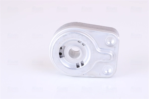 Radiateur d'huile NISSENS 91163