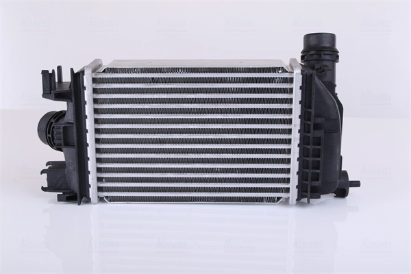 Intercooler, échangeur NISSENS 961526