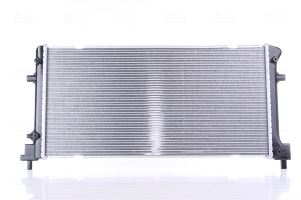 Radiateur, refroidissement du moteur NISSENS 606809