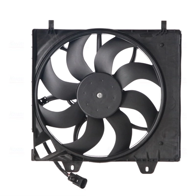 Ventilateur, refroidissement du moteur NISSENS 850125