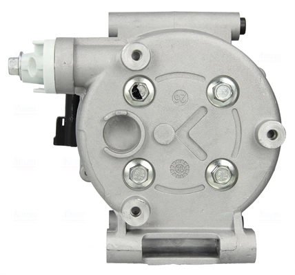 Compresseur, climatisation NISSENS 89358