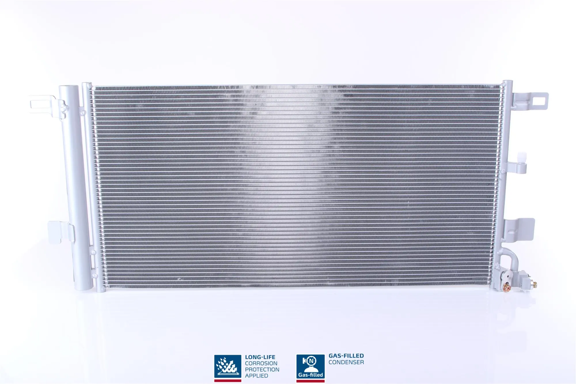 Condenseur, climatisation NISSENS 941076