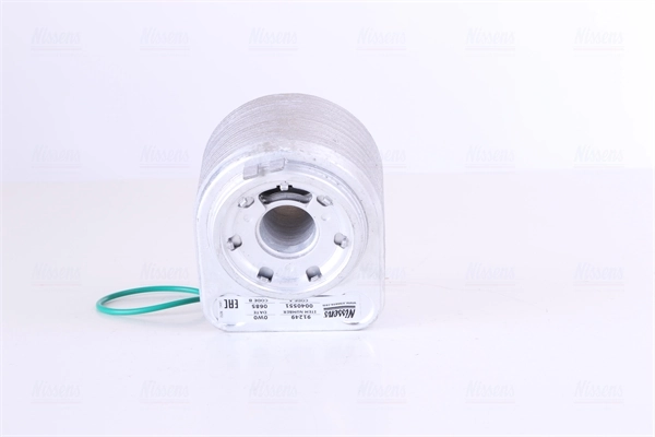 Radiateur d'huile NISSENS 91249