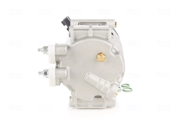 Compresseur, climatisation NISSENS 890392